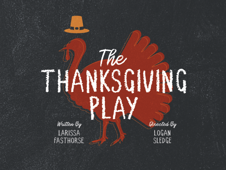 まとめ購入確認用1200■ THANKSGIVING LIVE 2010 Centenary College Theatre presents 'The Thanksgiving Play