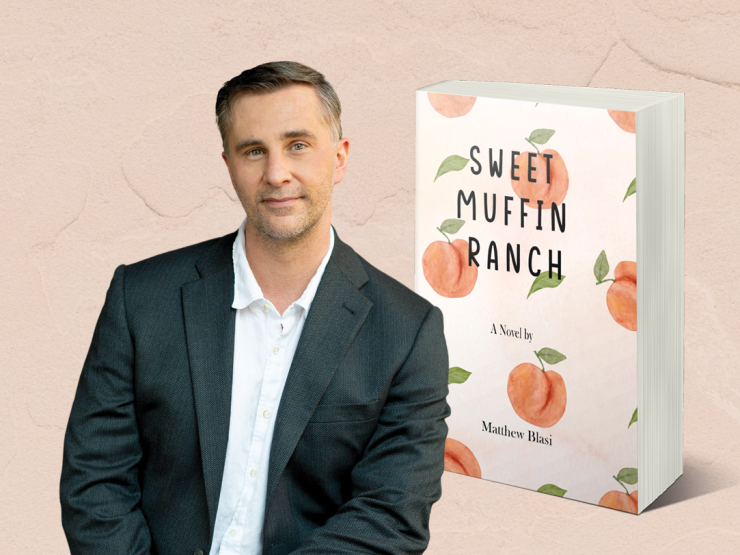 Centenary College English professor publishes novel, plans public