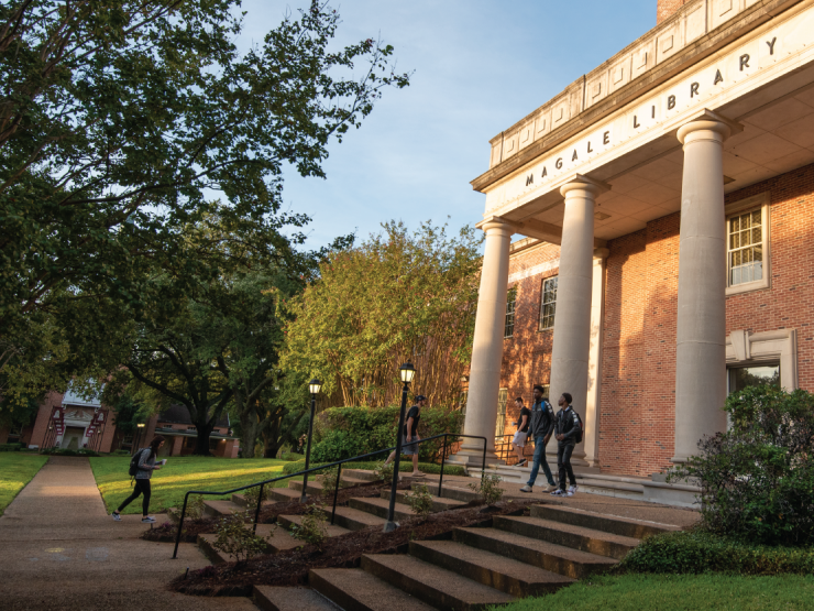 Centenary set to prospective students to Admission Open House