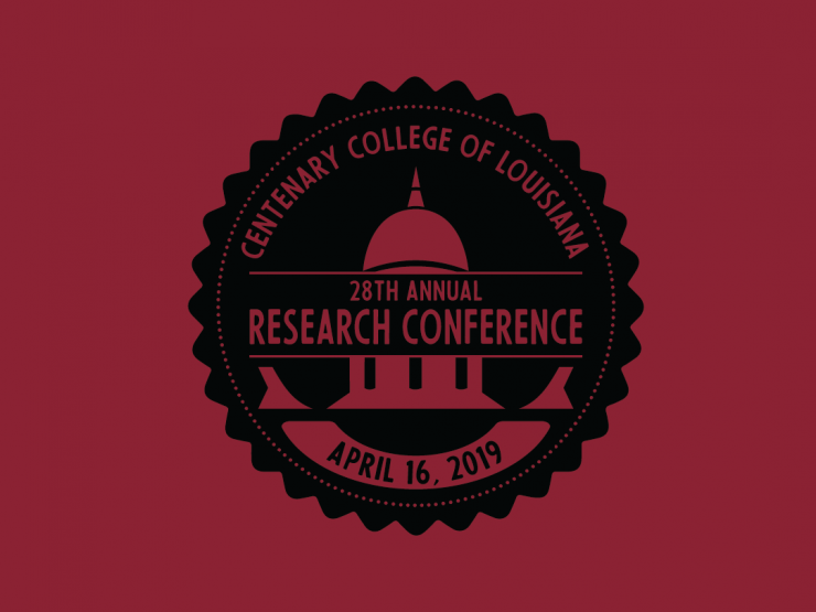 Centenary schedules 28th annual research conference for April 16